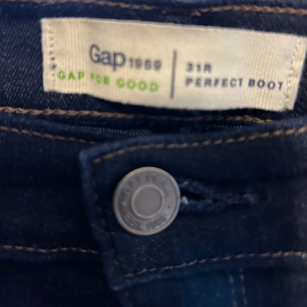 Gap Jeans-Worn Exactly Seven Times